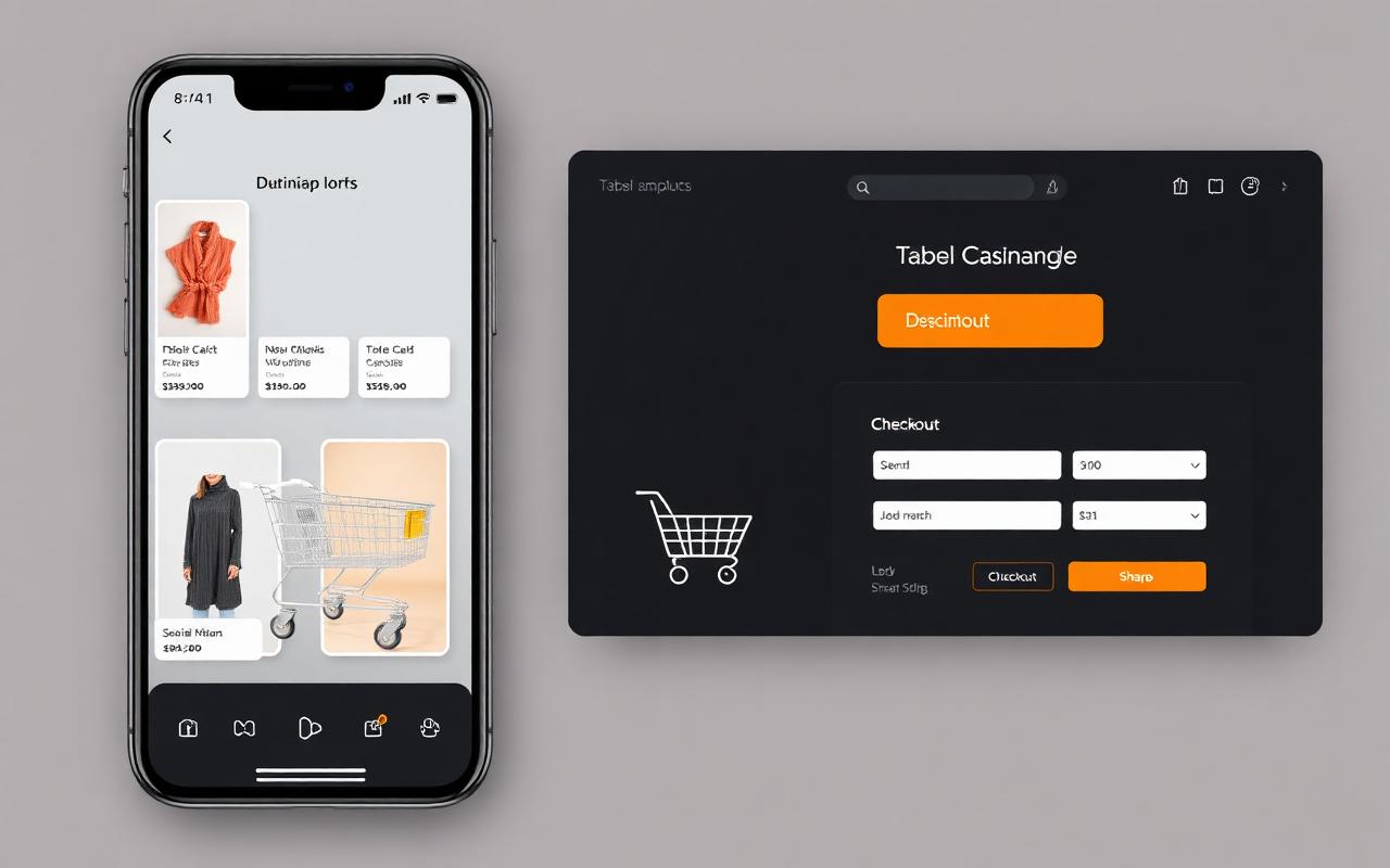 E-Ticaret & Online Mağaza